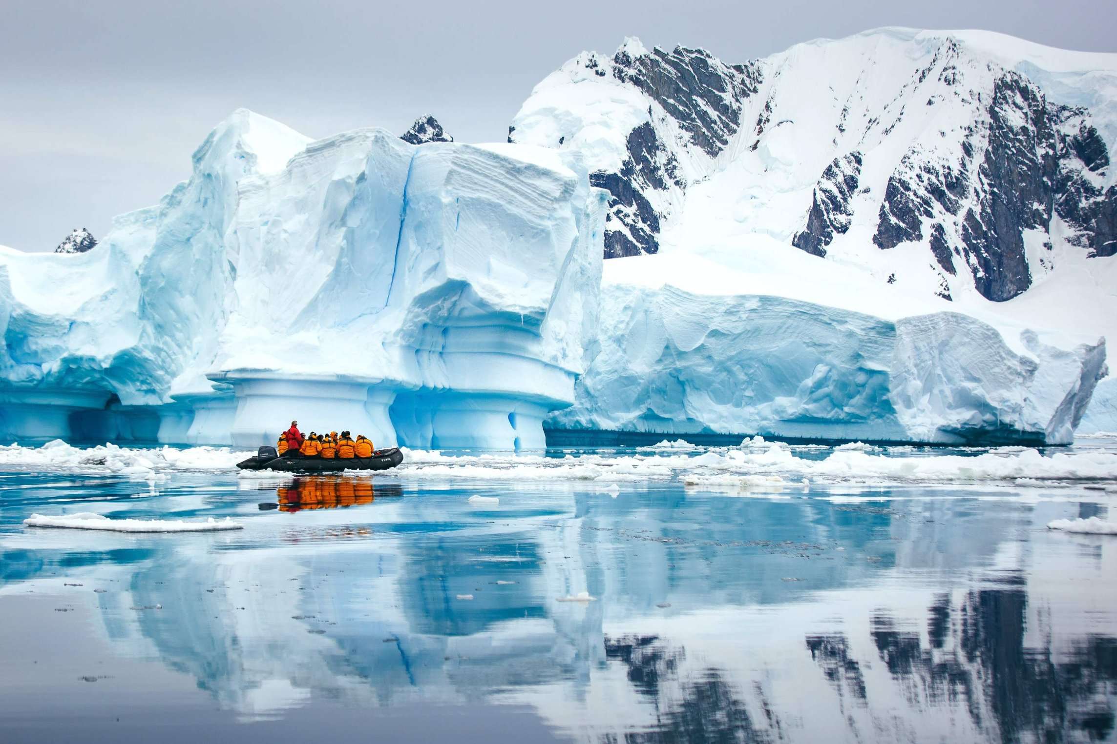 Antartide - Silvia Vernai